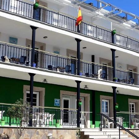 Hotel Villa Jardin Портомарин Екстериор снимка