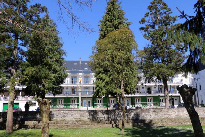 Hotel Villa Jardin Портомарин Екстериор снимка