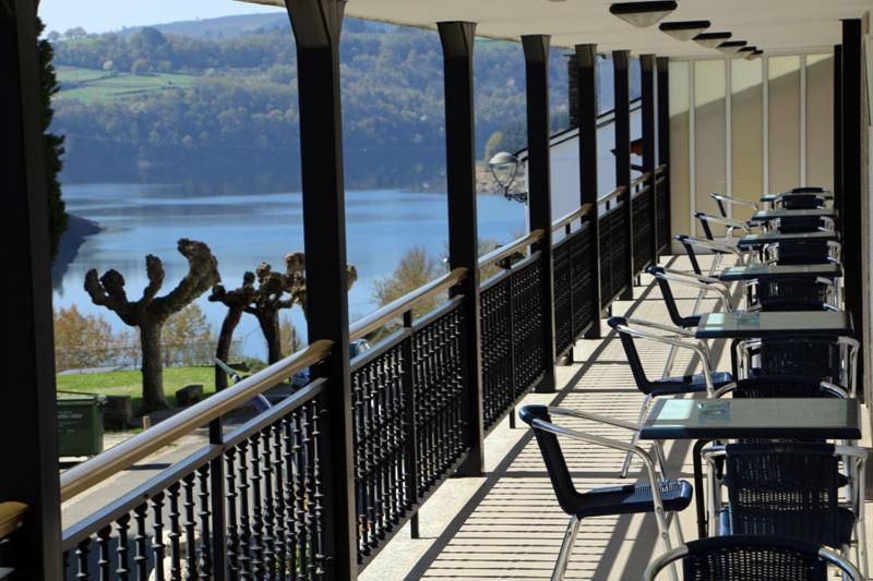 Hotel Villa Jardin Портомарин Екстериор снимка