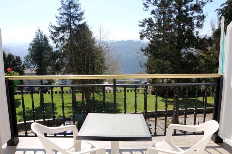 Hotel Villa Jardin Портомарин Екстериор снимка
