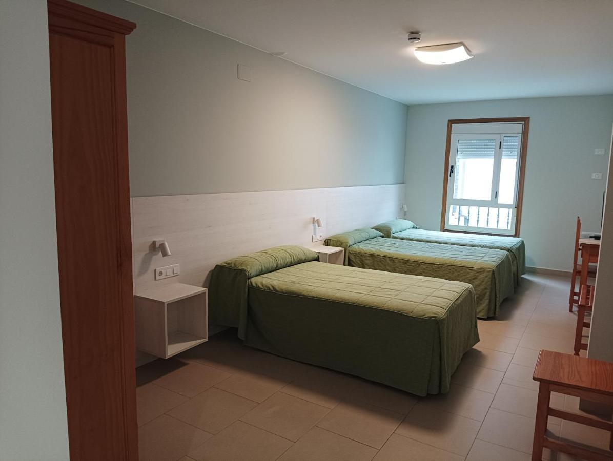 Hotel Villa Jardin Портомарин Екстериор снимка