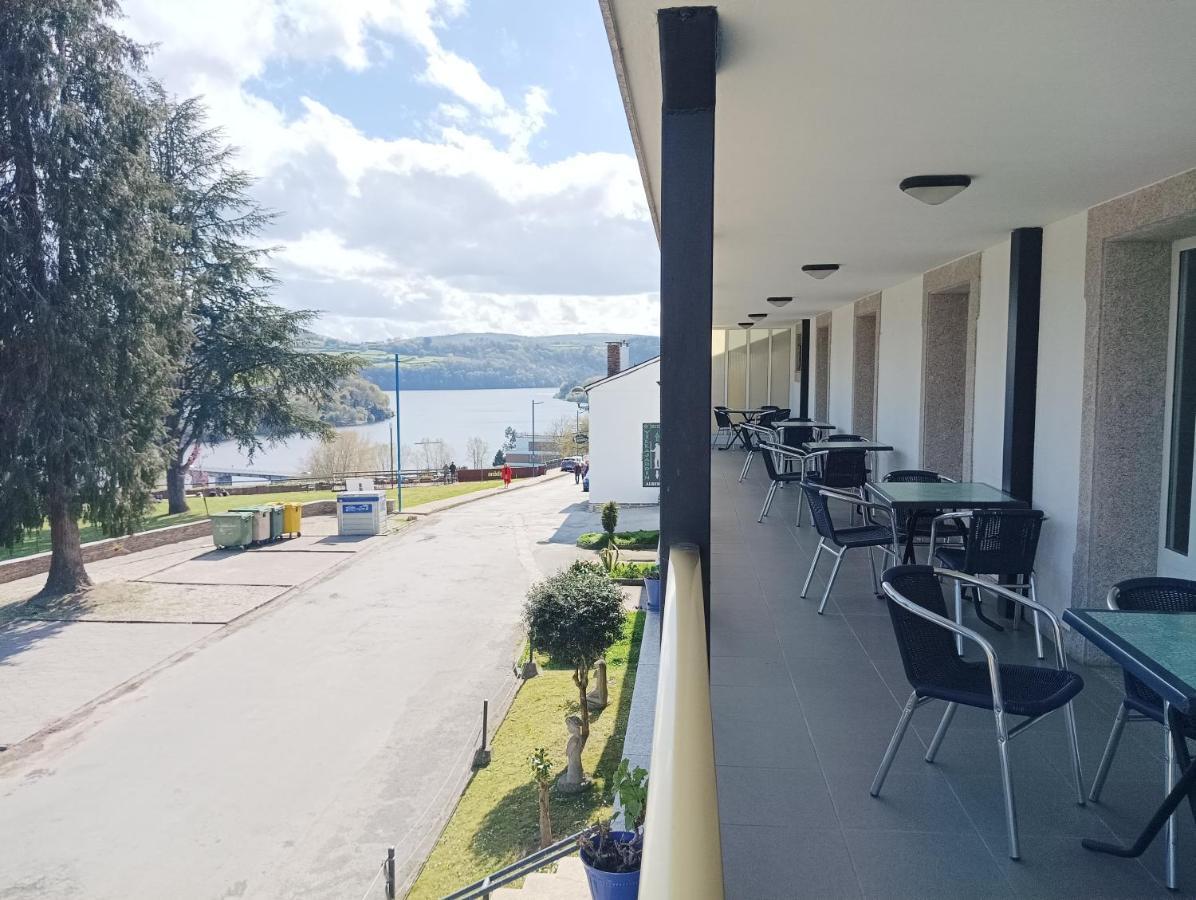 Hotel Villa Jardin Портомарин Екстериор снимка