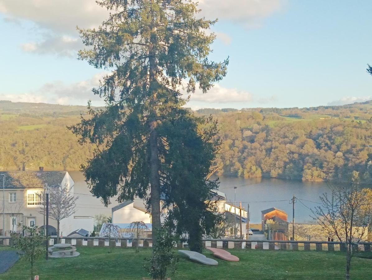 Hotel Villa Jardin Портомарин Екстериор снимка